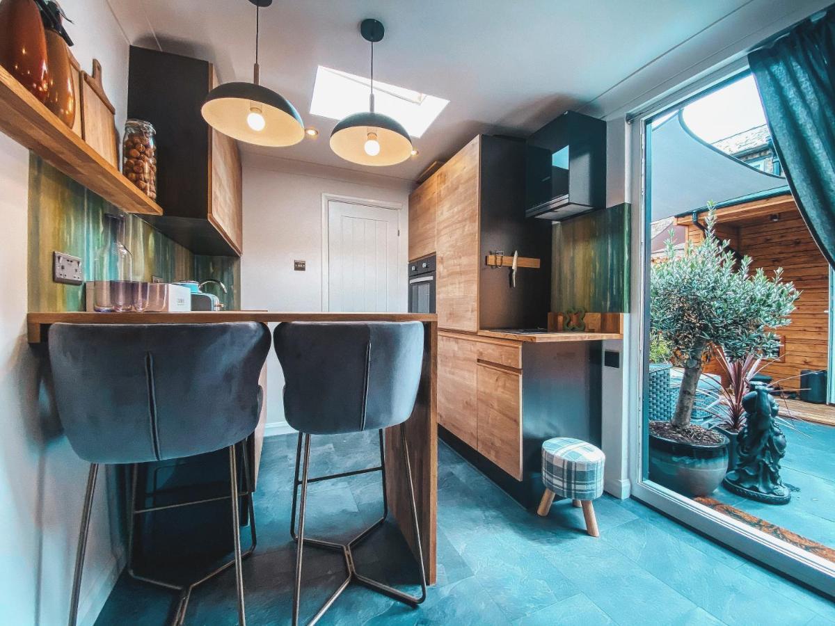 Cosy Studio Apartman Newmarket  Kültér fotó