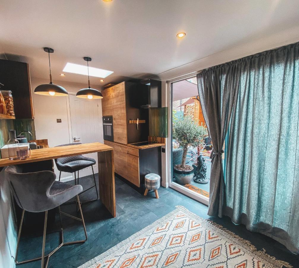 Cosy Studio Apartman Newmarket  Kültér fotó